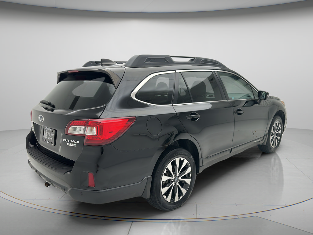 Used 2017 Subaru Outback 2.5i Limited AWD/4WD image 5