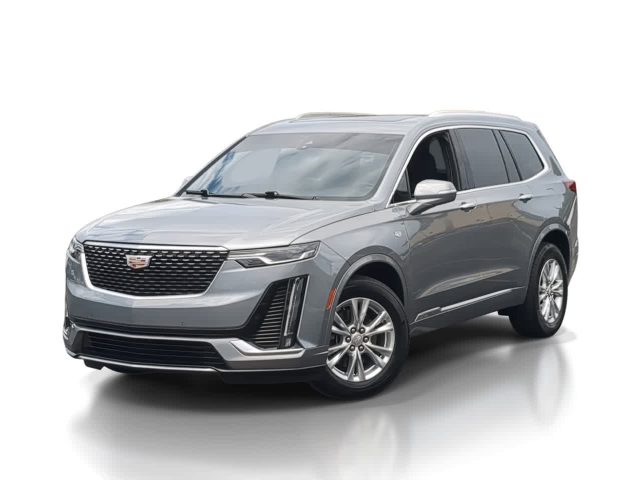 Used 2024 Cadillac XT6 Luxury FWD image 1