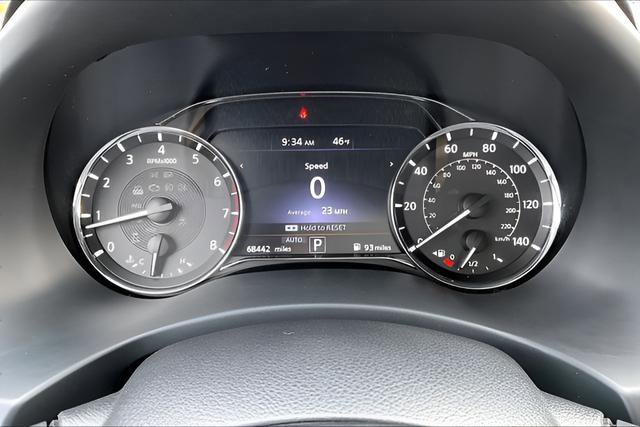 Used 2024 INFINITI QX80 Luxe AWD/4WD image 12