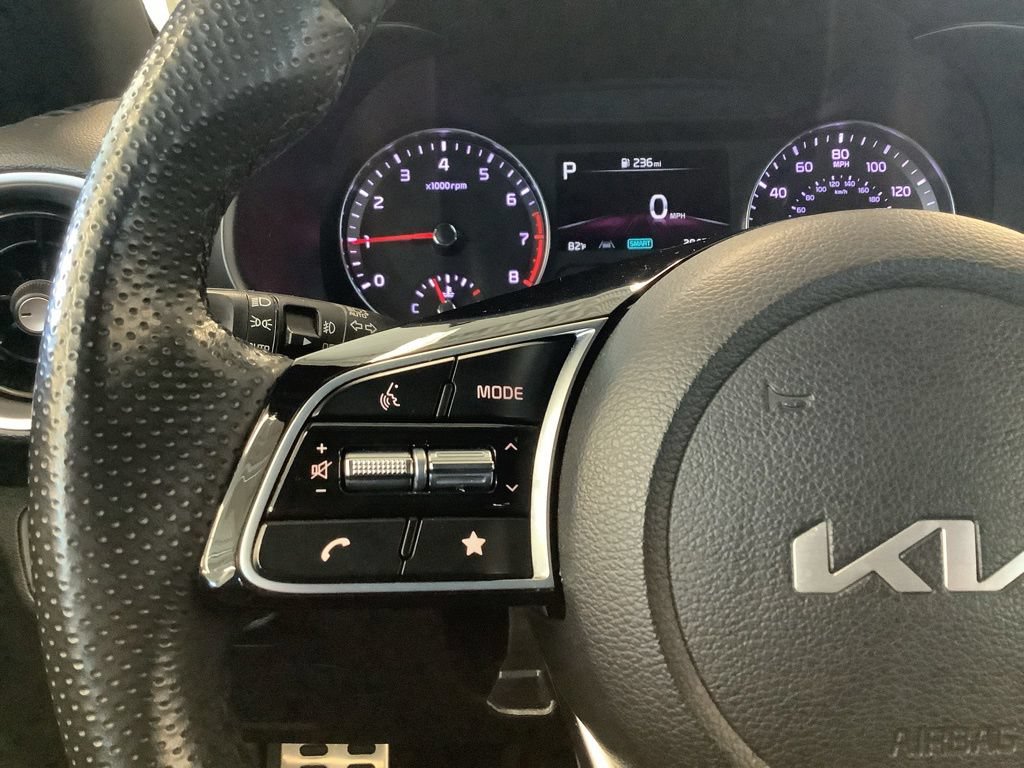 Certified 2023 Kia Forte GT-Line FWD image 20