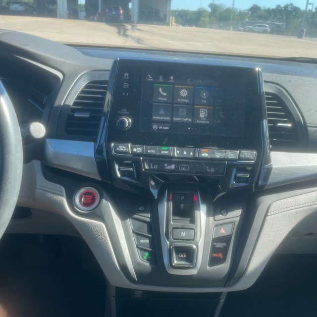 Certified 2019 Honda Odyssey EX-L image 12