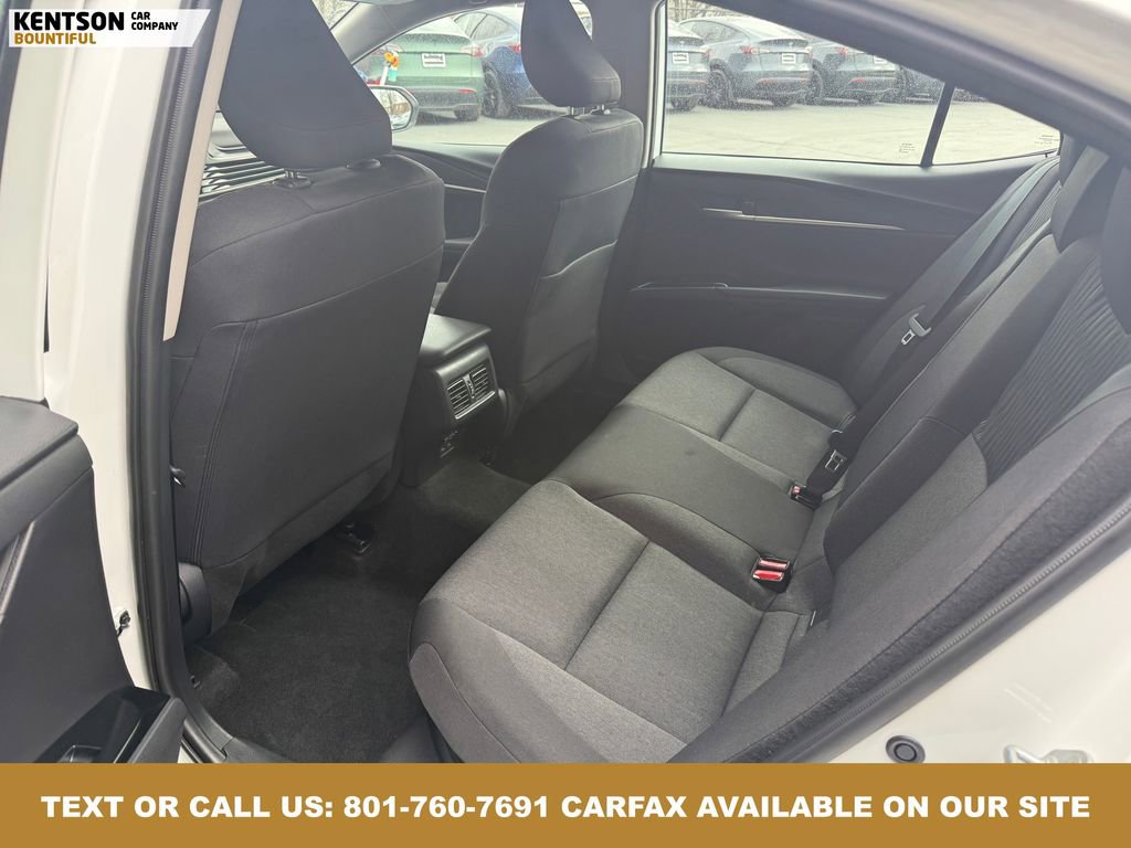 Used 2026 Toyota Camry LE image 34