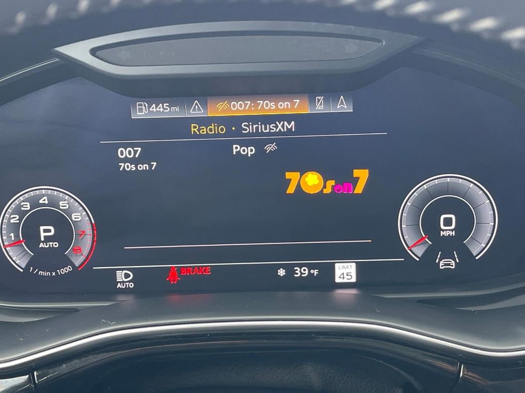 Used 2019 Audi Q8 Premium Plus w/ Premium Plus image 29