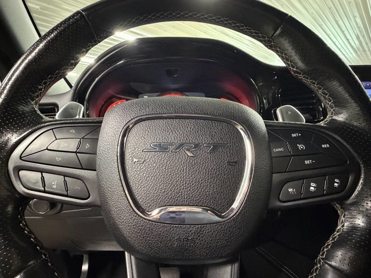 Used 2021 Dodge Durango SRT Hellcat w/ Technology Group AWD/4WD image 34