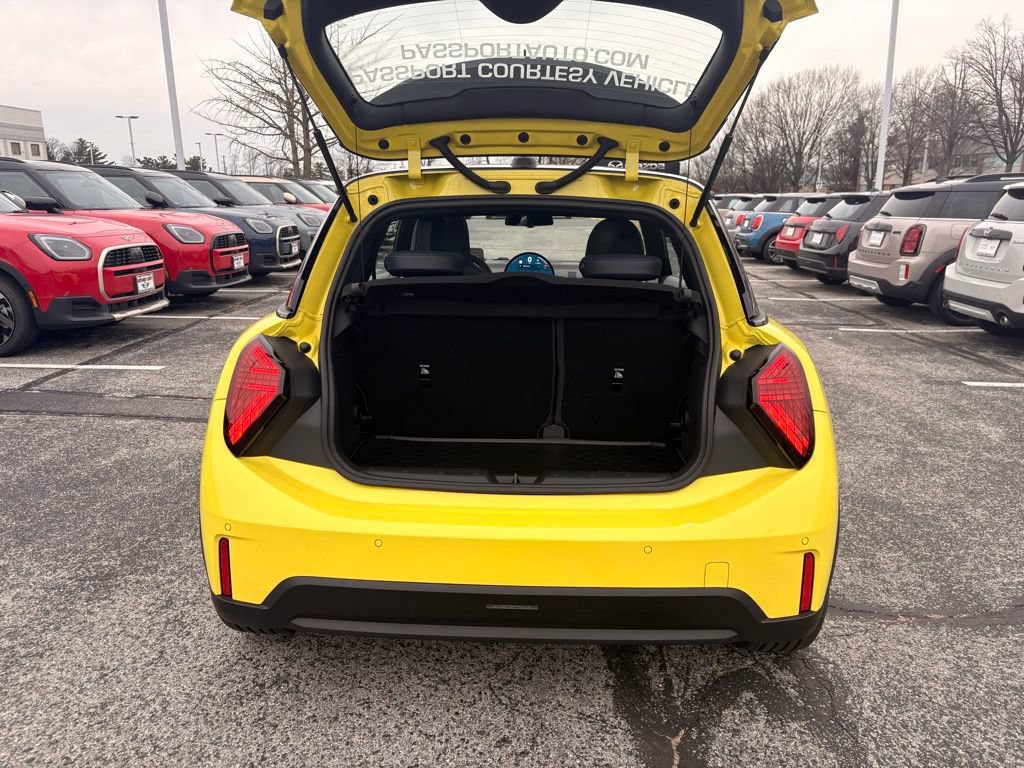Certified 2026 MINI Cooper S FWD image 10