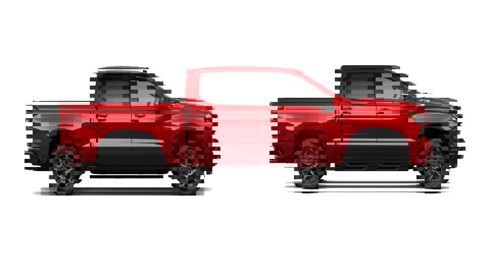 New 2026 Chevrolet Silverado 1500 RST w/ Z71 Off-Road Package image 5