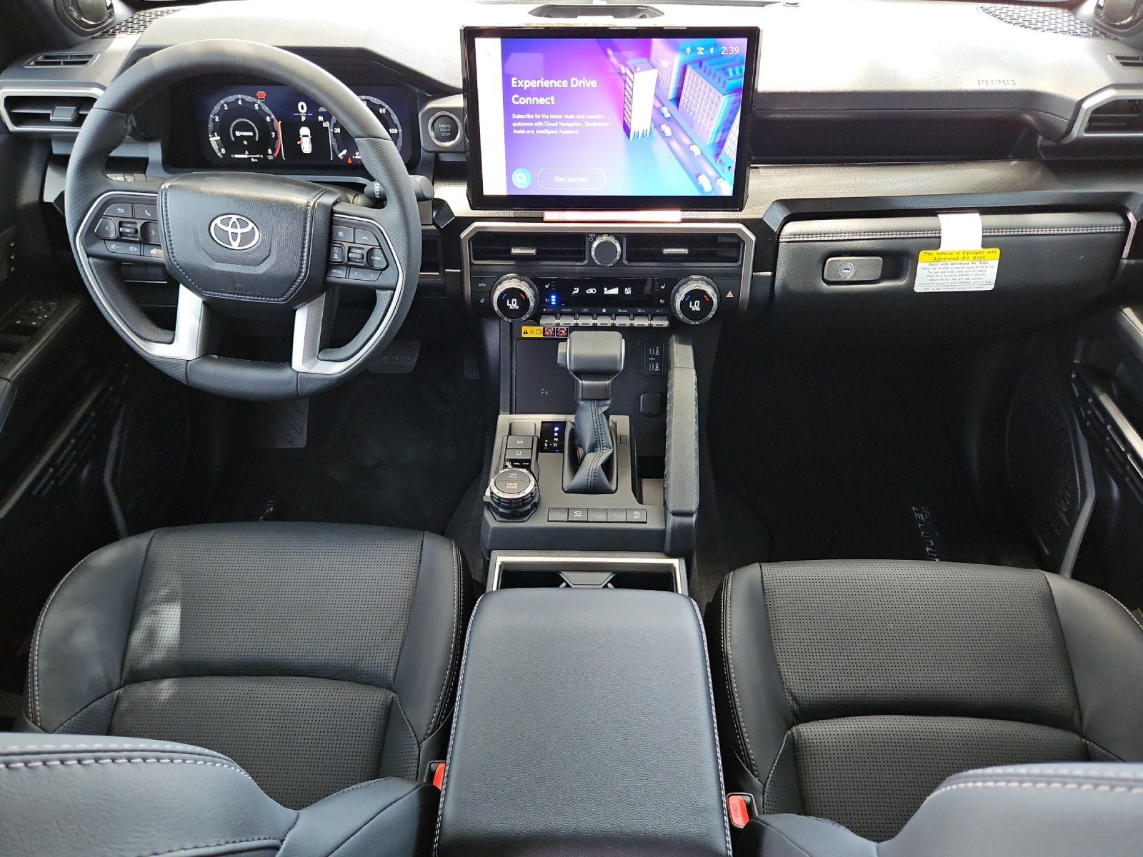 New 2026 Toyota 4Runner 4WD image 49
