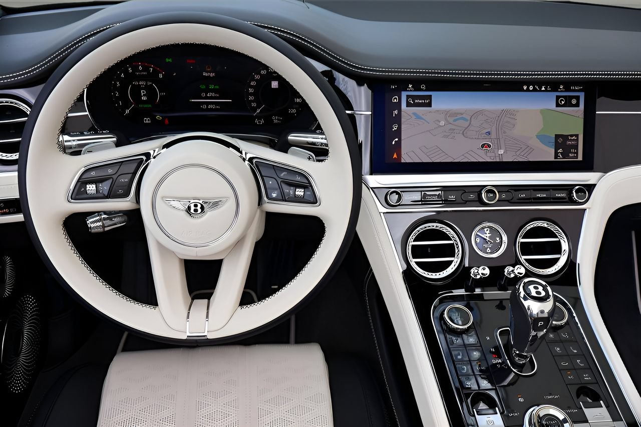 New 2026 Bentley Continental GT Speed AWD/4WD image 19