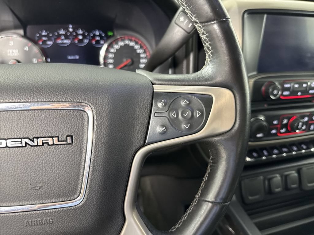 Used 2015 GMC Sierra 1500 Denali w/ Driver Alert Package AWD/4WD image 36