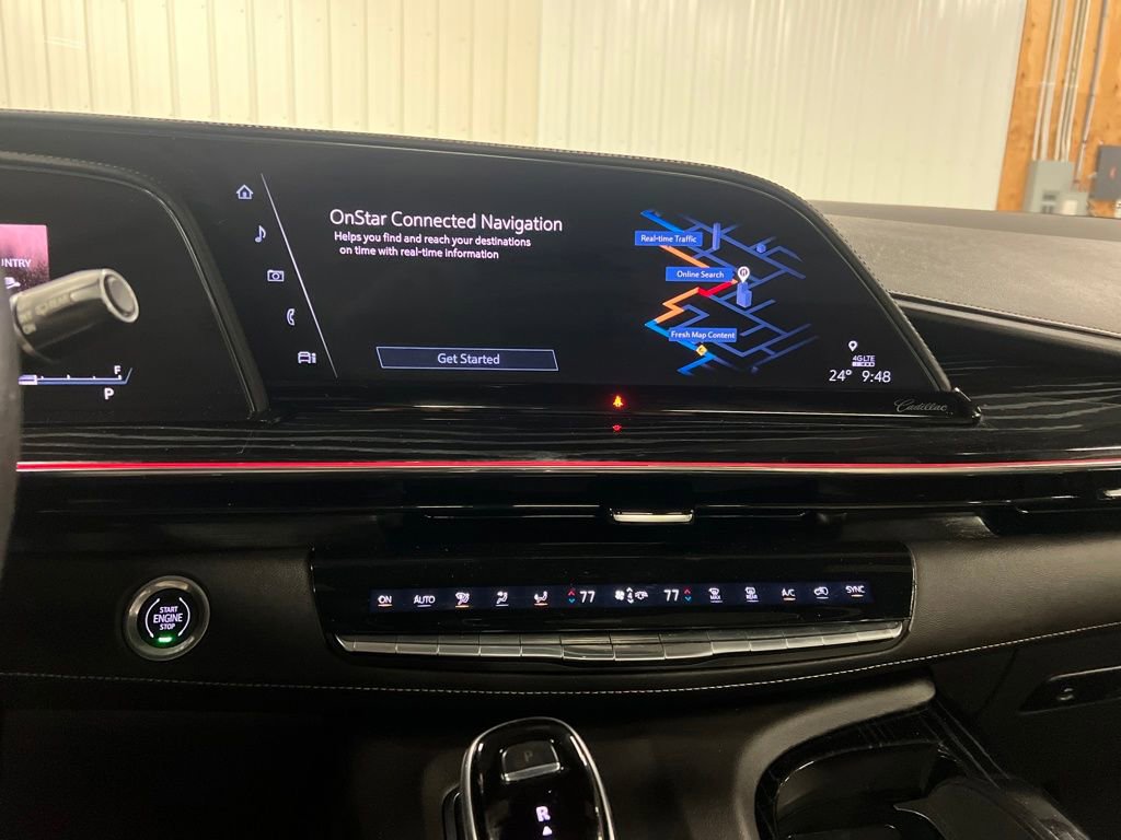 Certified 2021 Cadillac Escalade Sport w/ Driver Assist Tech Package image 22