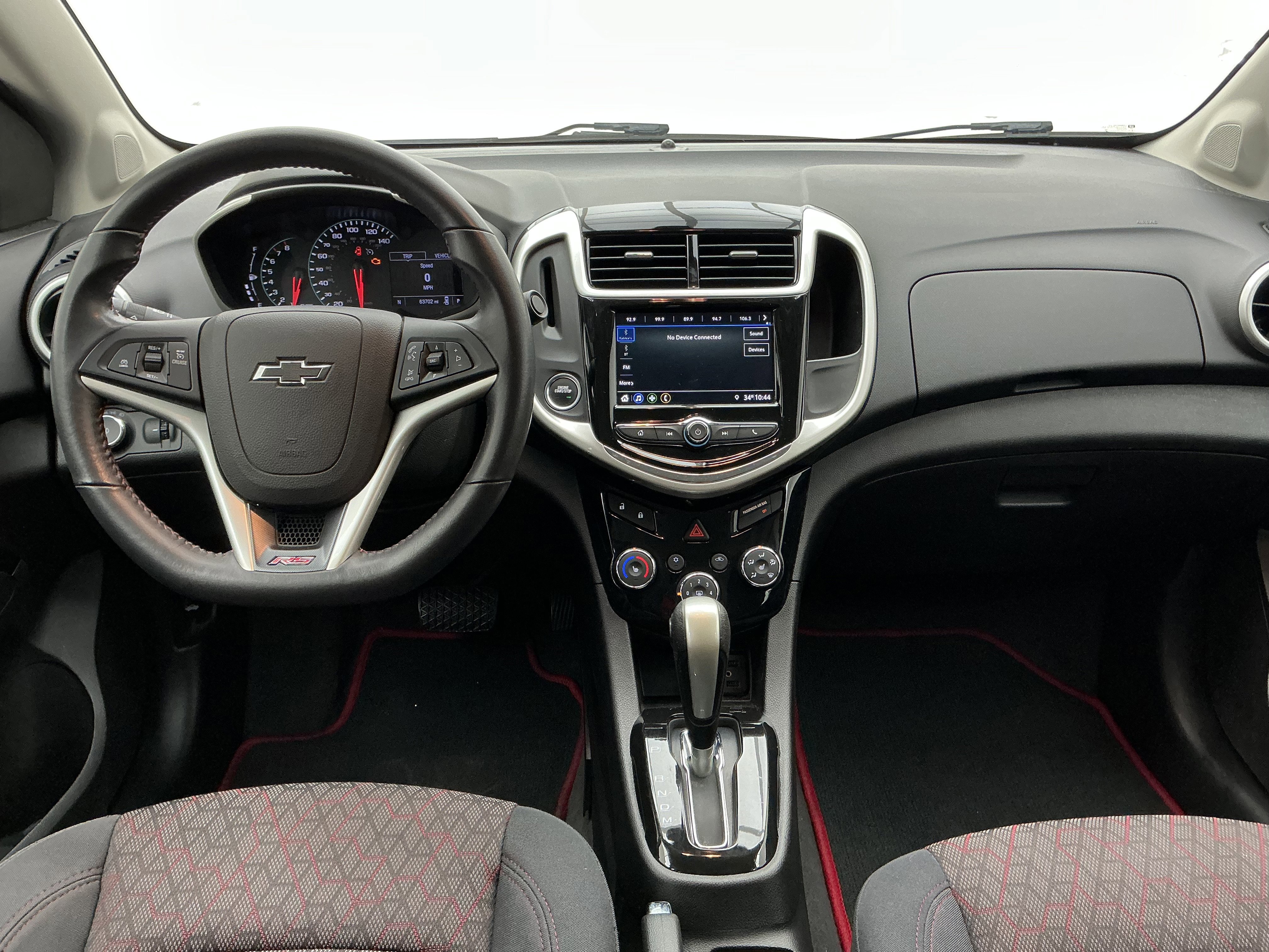 Used 2019 Chevrolet Sonic LT w/ Convenience Package image 19