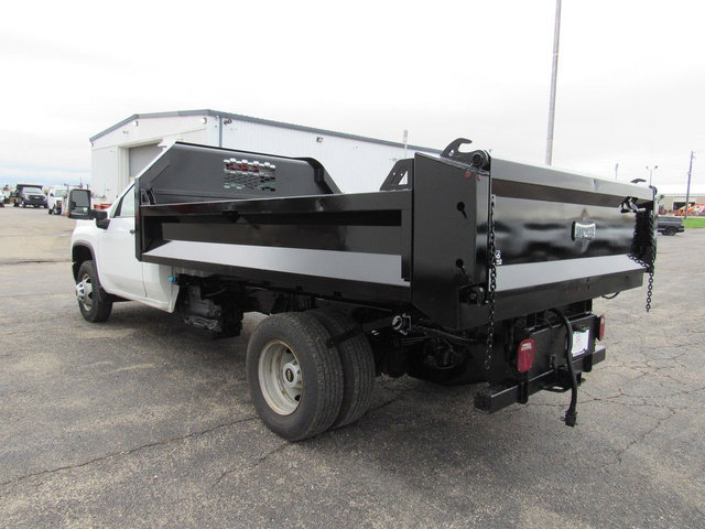 Used 2020 Chevrolet Silverado 3500 W/T w/ WT Convenience Package AWD/4WD image 5