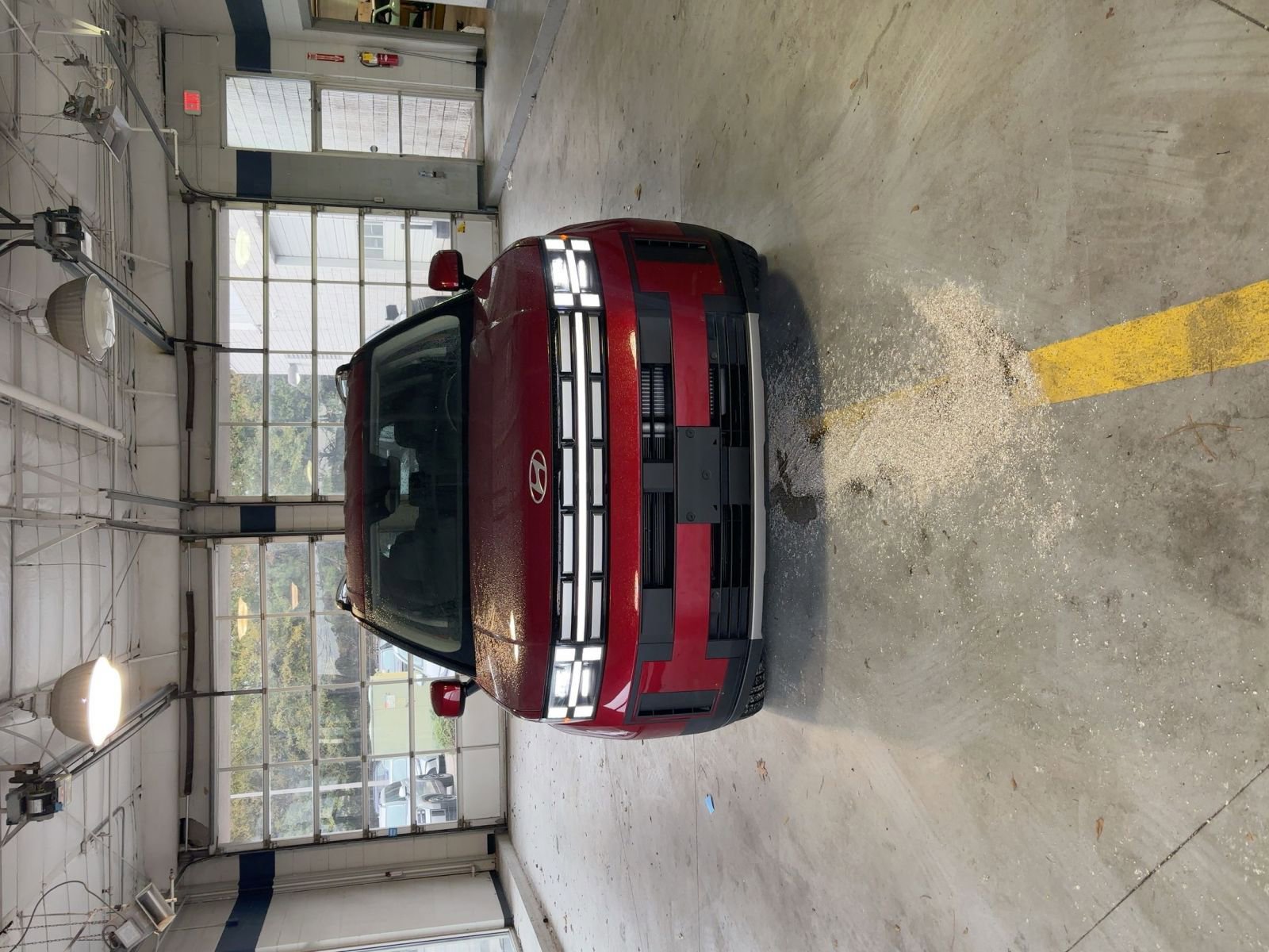 Used 2025 Hyundai Santa Fe SEL image 18