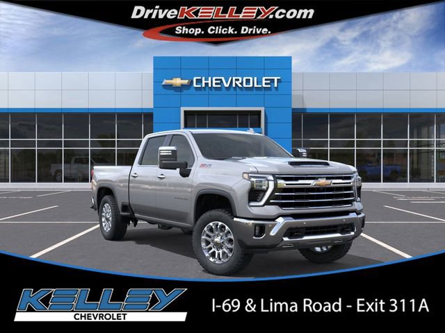 New 2026 Chevrolet Silverado 2500 LTZ w/ LTZ Convenience Package image 1