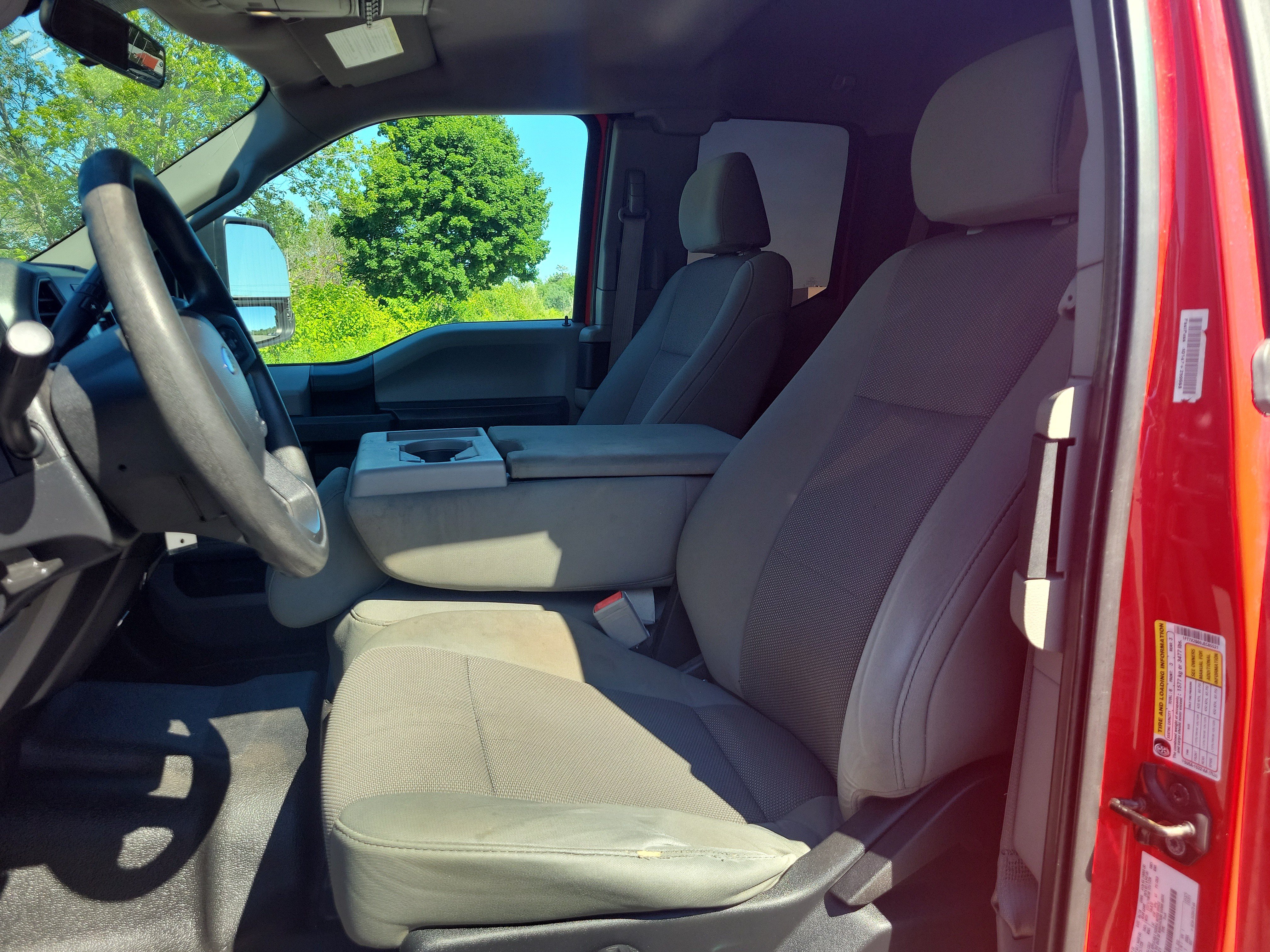Used 2018 Ford F250 XL w/ STX Appearance Package AWD/4WD image 14