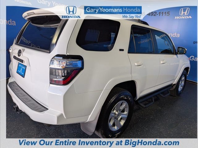 Used 2024 Toyota 4Runner SR5 RWD image 6