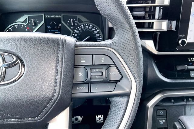 Used 2026 Toyota Tundra SR5 w/ TRD Off-Road Package image 21