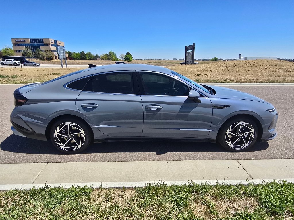 New 2026 Hyundai Sonata SEL AWD/4WD image 6