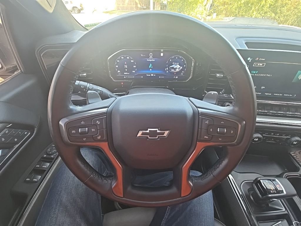 Used 2023 Chevrolet Silverado 1500 ZR2 w/ Technology Package image 14