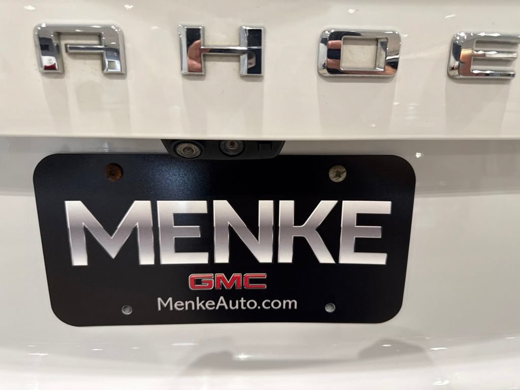 Used 2021 Chevrolet Tahoe Premier AWD/4WD image 9