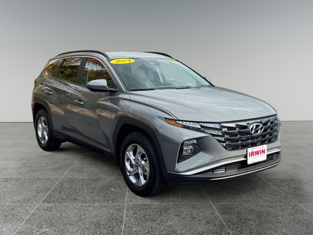 Certified 2024 Hyundai Tucson SEL AWD/4WD image 7