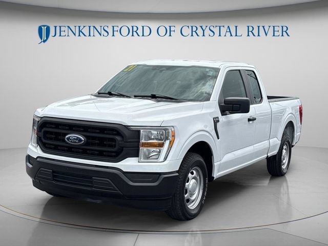 Certified 2021 Ford F150 XL w/ Equipment Group 101A High RWD image 13