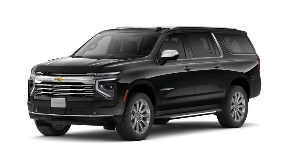New 2026 Chevrolet Suburban Premier w/ Sun And Tow Package AWD/4WD image 27