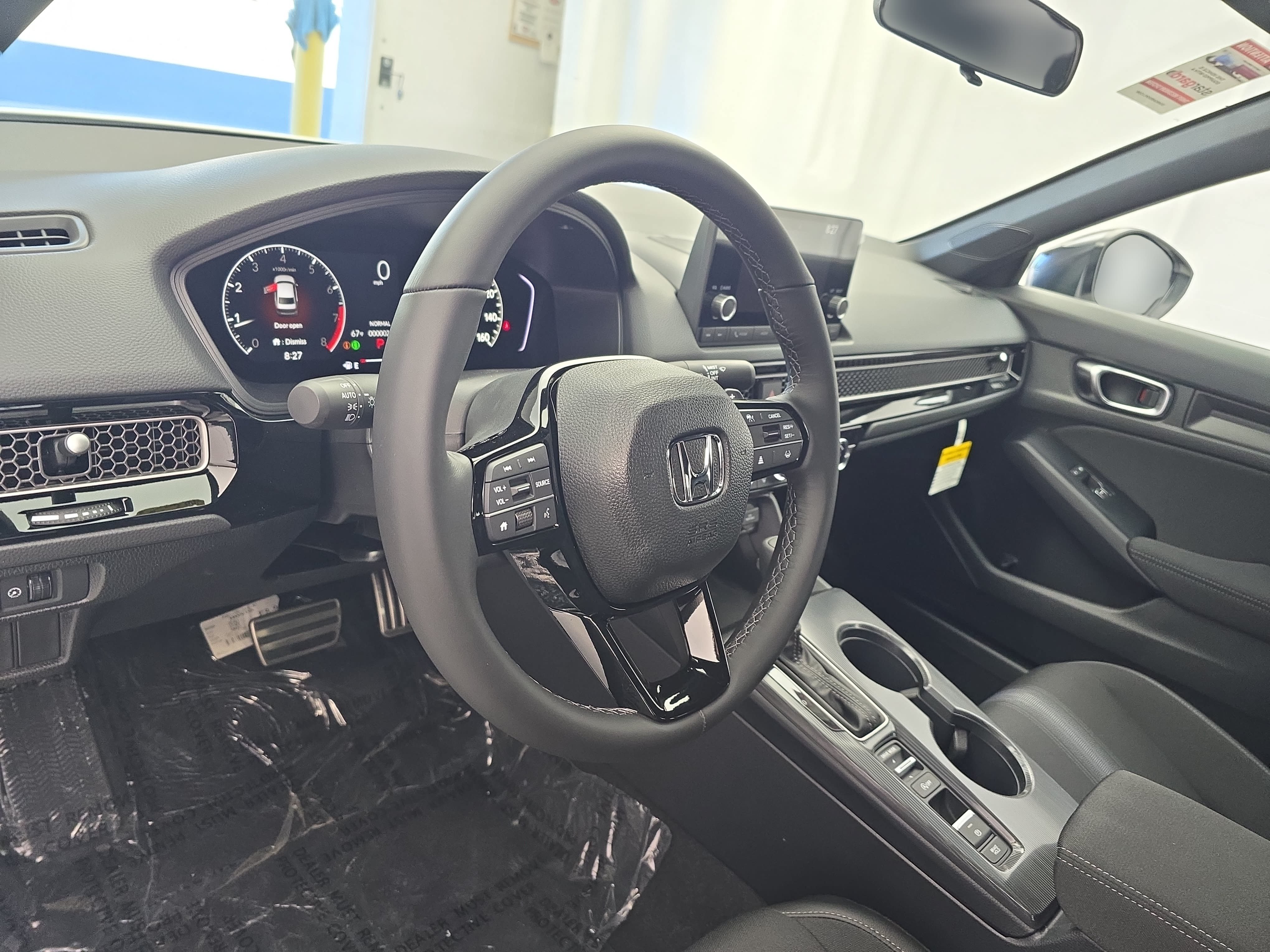 New 2026 Honda Civic Sport image 15