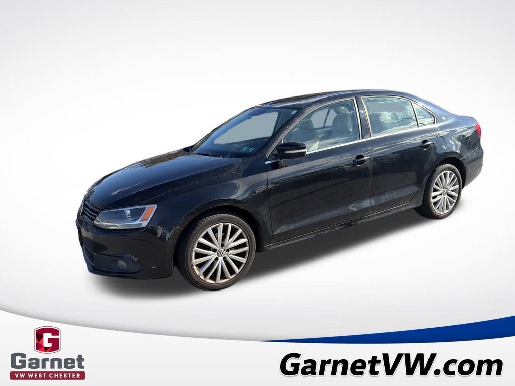 Used 2012 Volkswagen Jetta SEL image 1