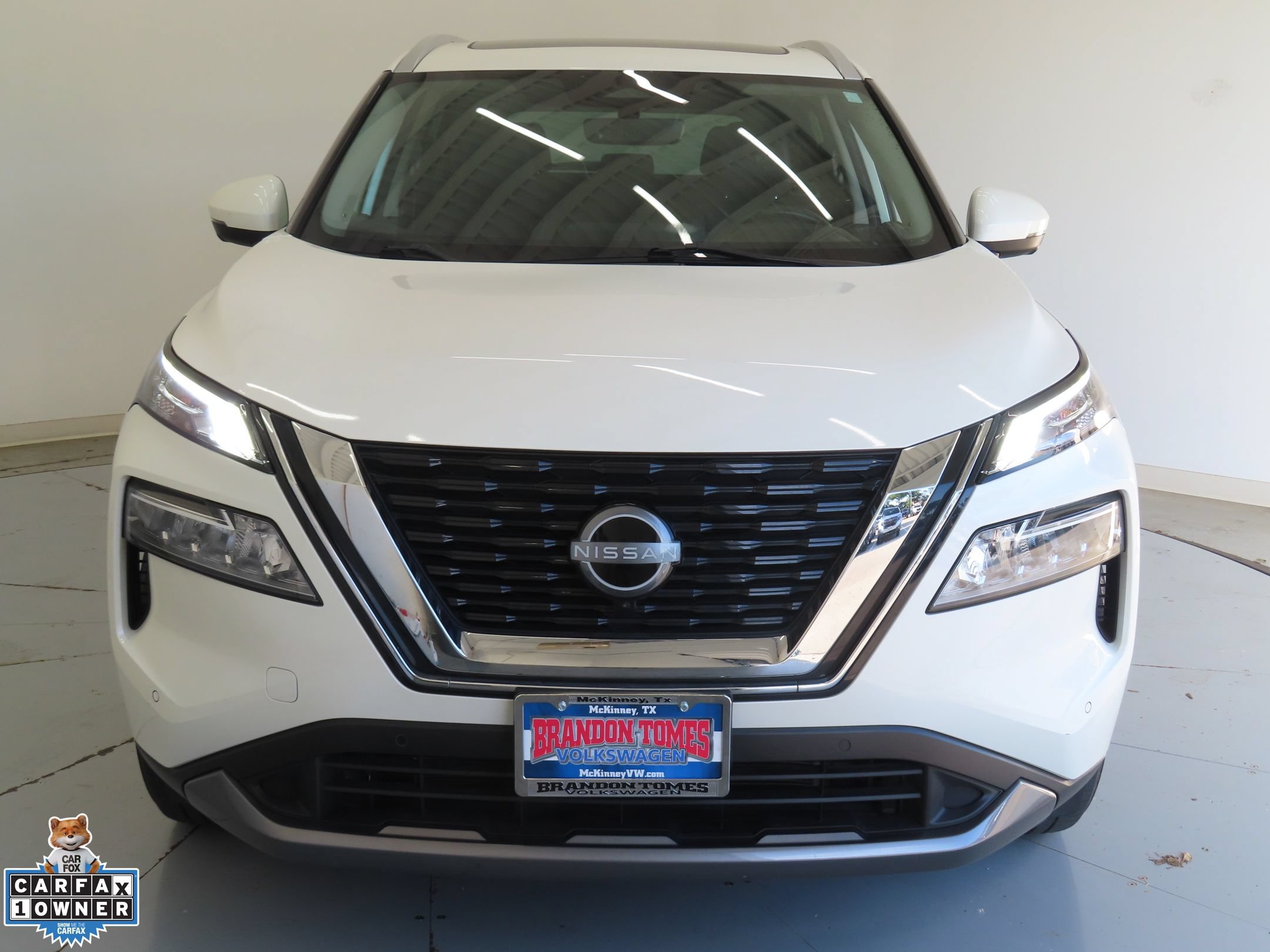 Used 2023 Nissan Rogue SL w/ SL Premium Package FWD image 9