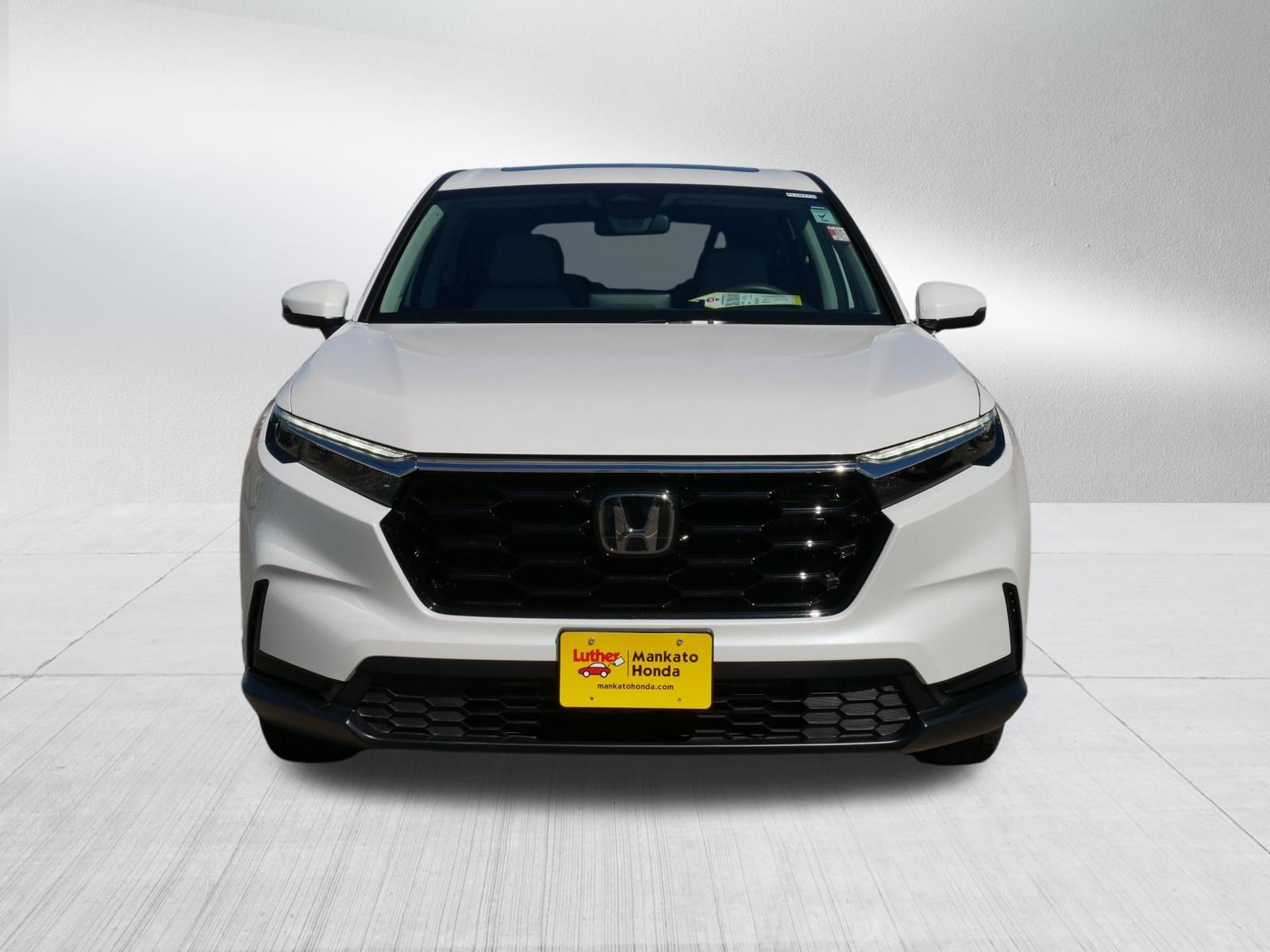 Certified 2025 Honda CR-V EX image 2