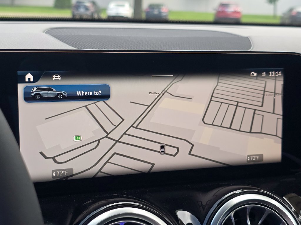 New 2026 Mercedes-Benz GLB 250 4MATIC image 4
