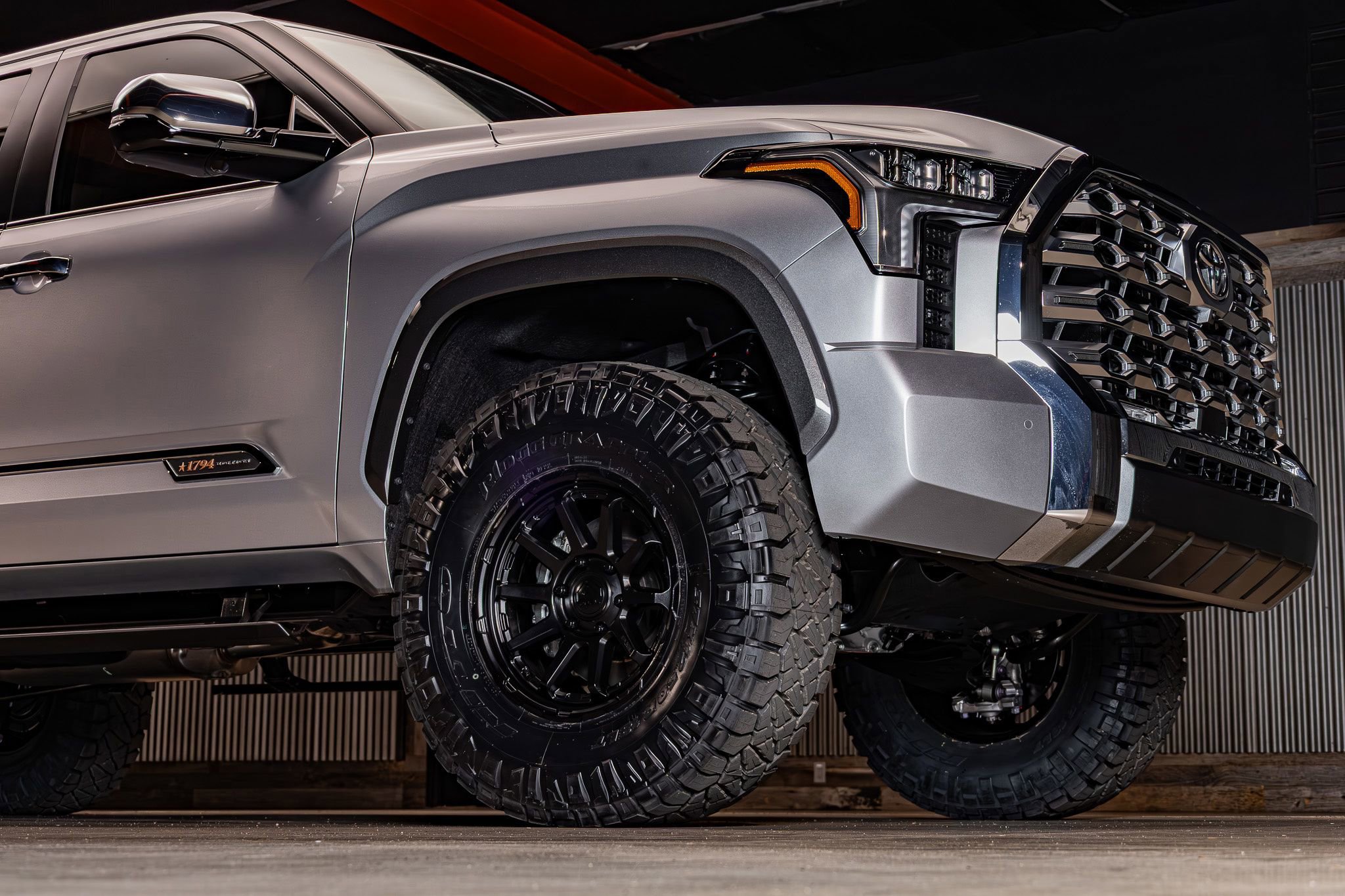 Used 2026 Toyota Tundra 1794 Edition AWD/4WD image 12