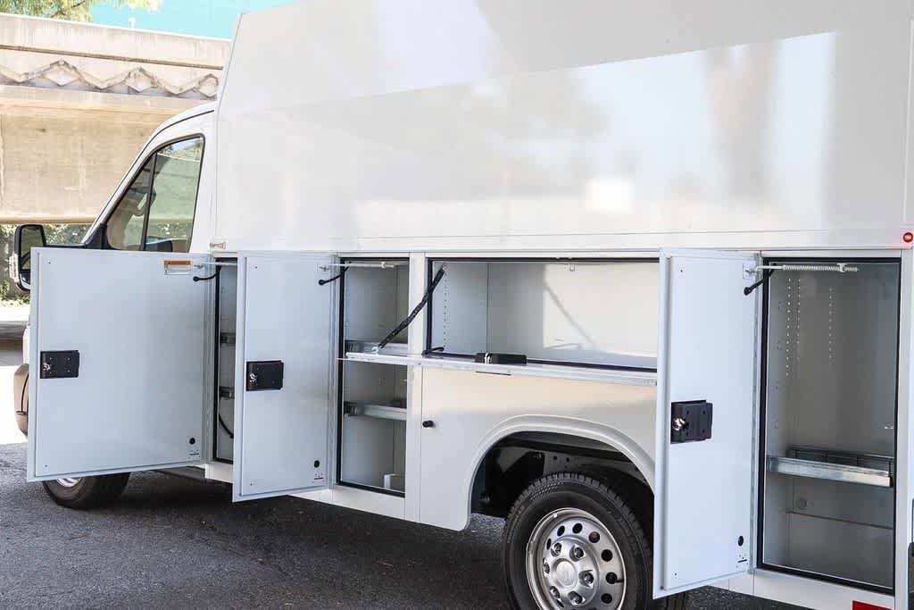 New 2025 Ford Transit 350 AWD w/ Interior Upgrade Package image 30