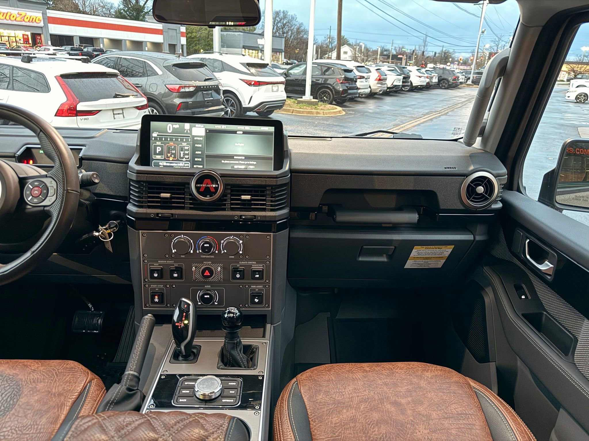 Used 2024 INEOS Grenadier Trialmaster Edition image 42