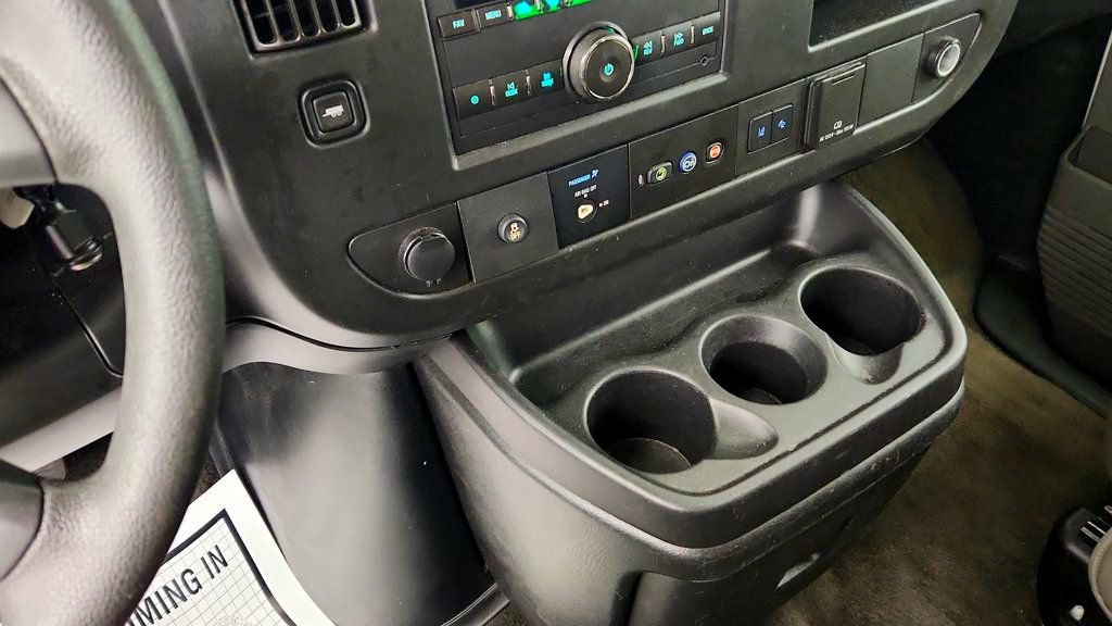 Used 2019 Chevrolet Express 3500 LT w/ LT Preferred Equipment Group RWD image 15