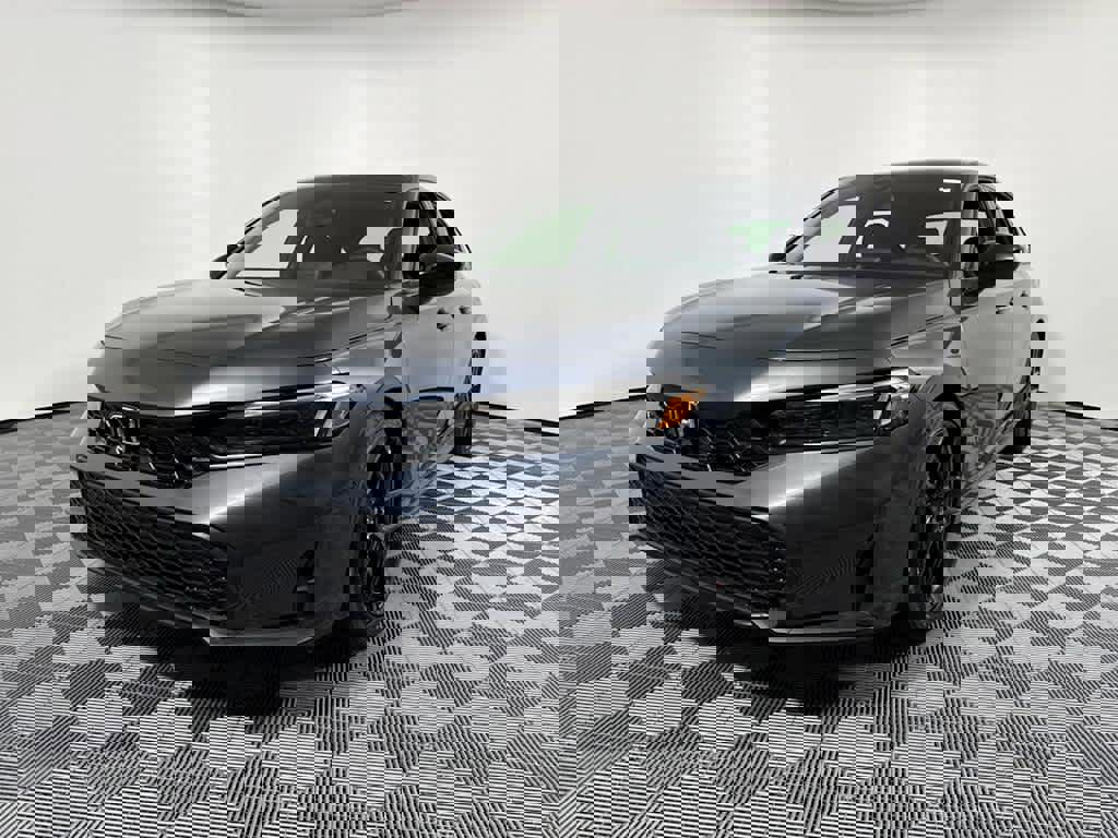 New 2025 Honda Civic Sport