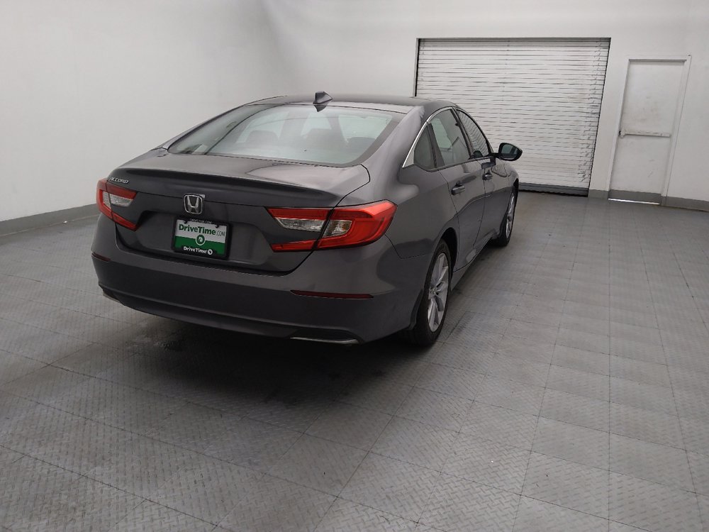 Used 2021 Honda Accord LX image 7