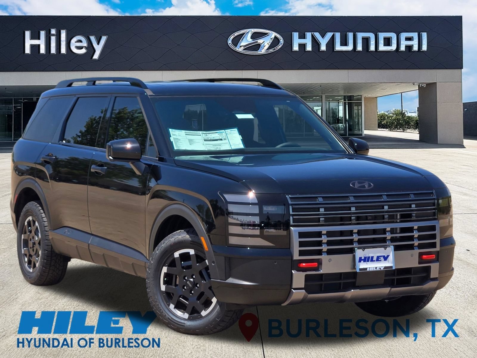 New 2026 Hyundai Palisade XRT Pro AWD/4WD image 1