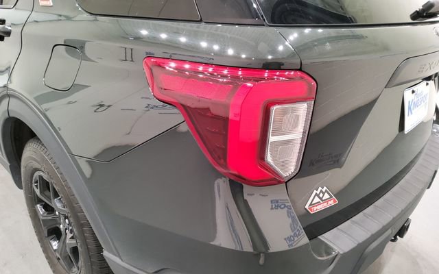 Used 2022 Ford Explorer Timberline w/ Timberline Technology Package AWD/4WD image 9