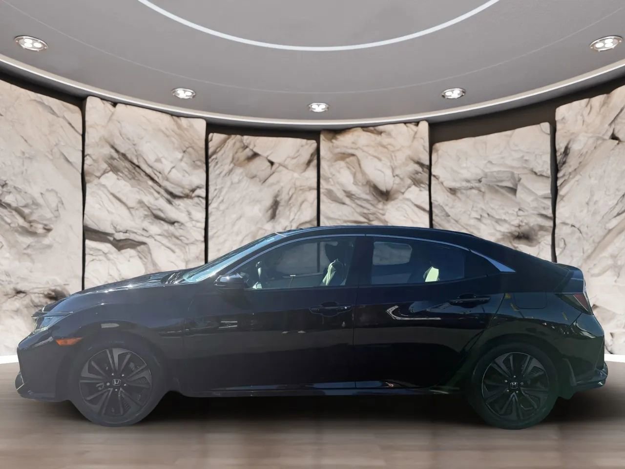 Used 2018 Honda Civic EX image 6