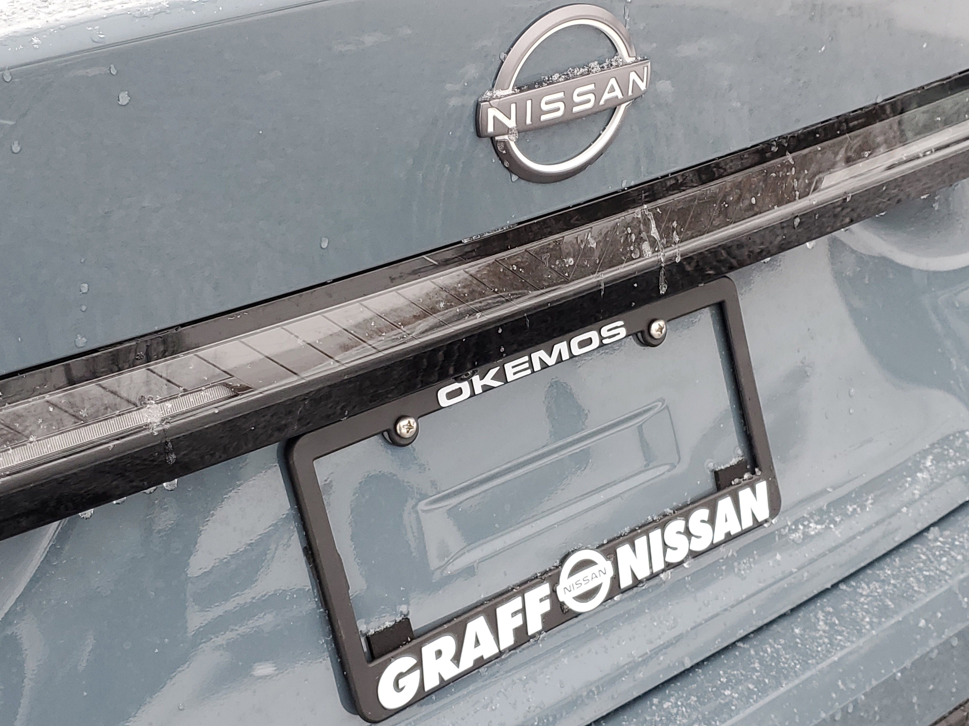 New 2026 Nissan Sentra SV w/ SV Convenience Package image 27