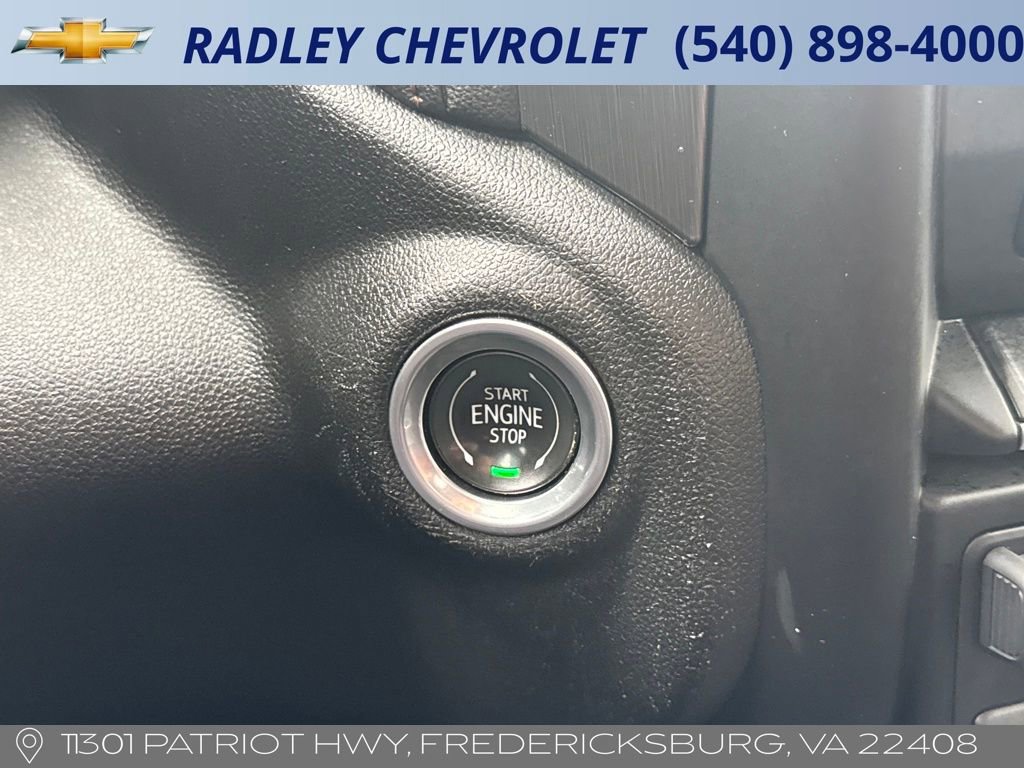 Certified 2021 GMC Sierra 2500 AT4 w/ AT4 Preferred Package image 21