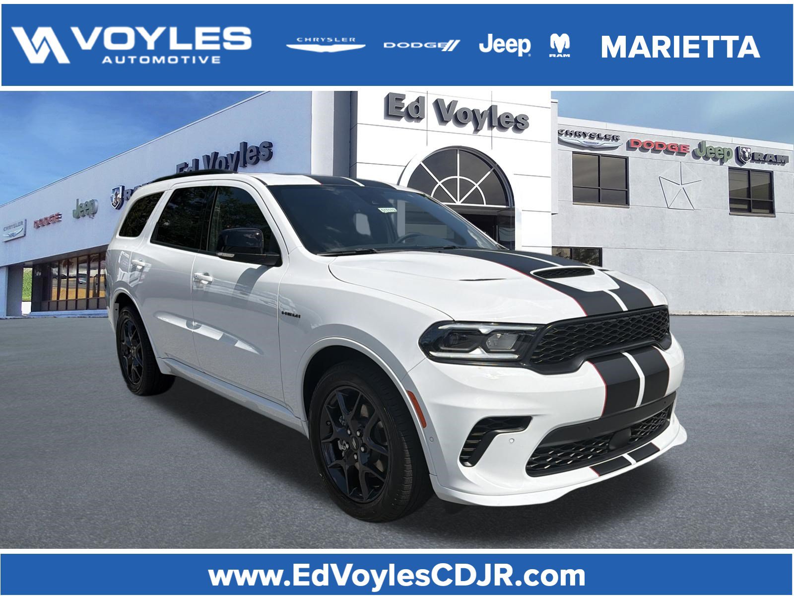 New 2026 Dodge Durango GT AWD/4WD image 1