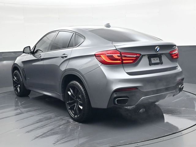 Used 2018 BMW X6 xDrive35i image 5