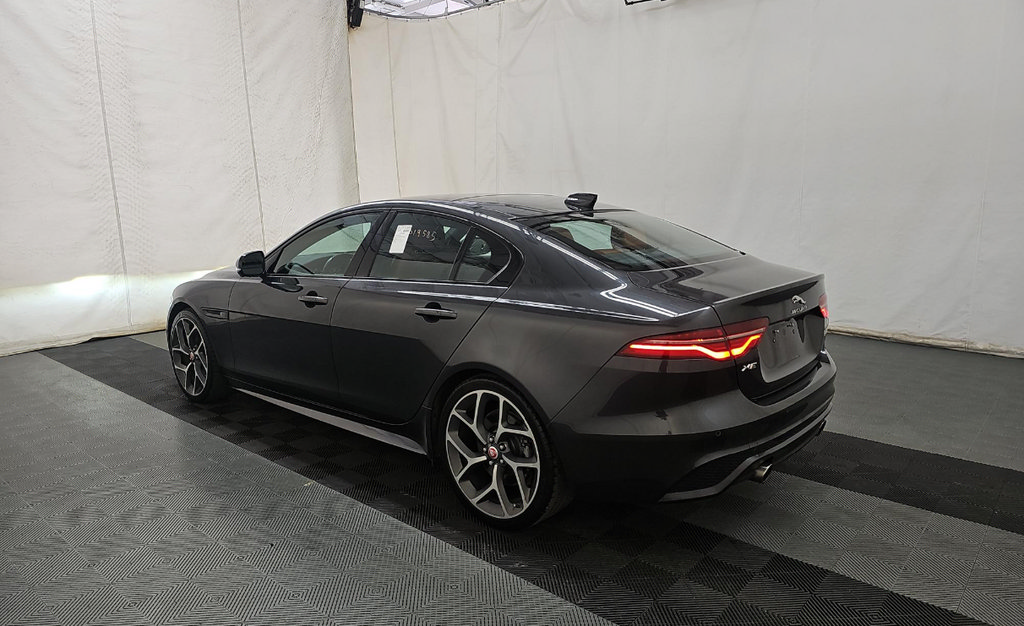 Used 2020 Jaguar XE R-Dynamic S AWD/4WD image 6