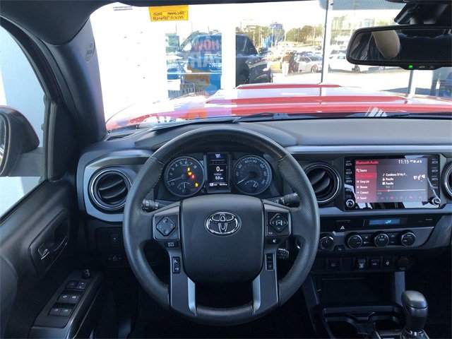 Used 2021 Toyota Tacoma TRD Sport image 24