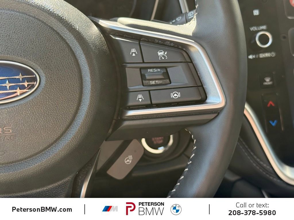 Used 2025 Subaru Outback Touring image 30