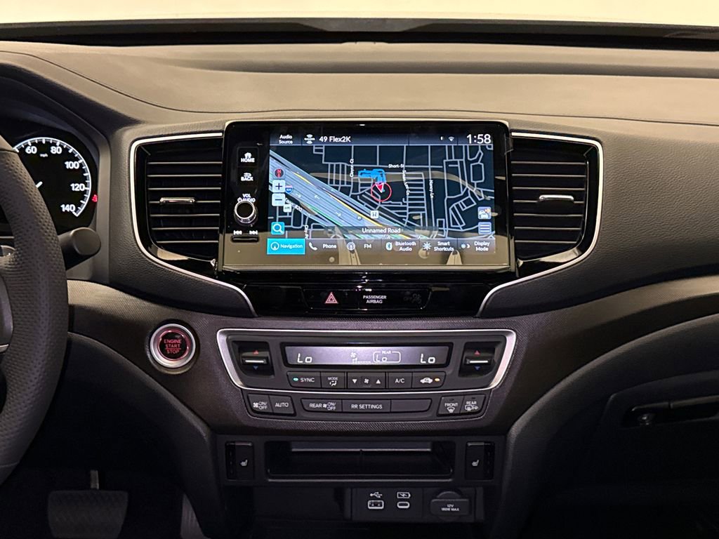 New 2026 Honda Ridgeline TrailSport image 16