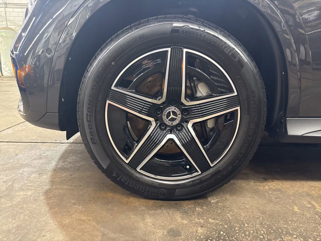Used 2025 Mercedes-Benz GLC 350e image 26